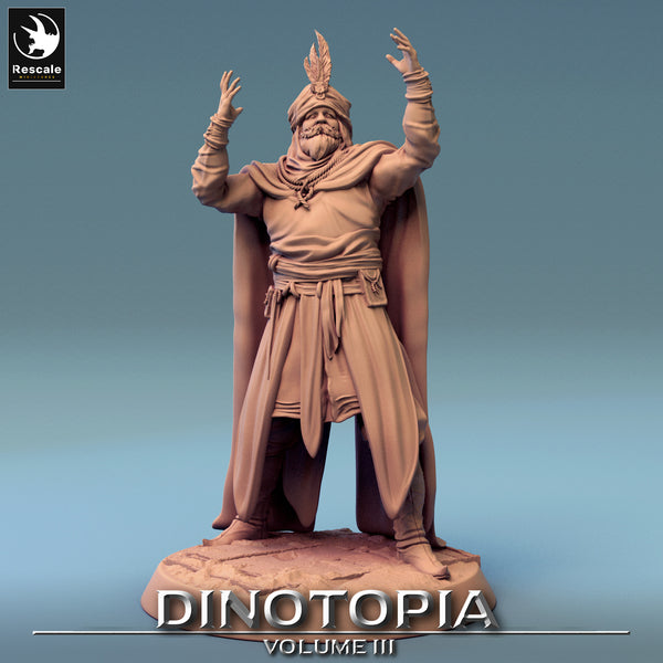 Lop-240621 Dinotopia Accident Lord