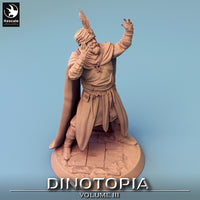 Lop-240621 Dinotopia Accident Lord