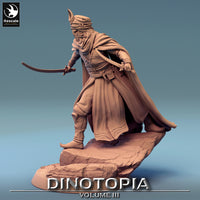 Lop-240622 Dinotopia Ambush Outlaw