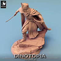 Lop-240622 Dinotopia Ambush Outlaw