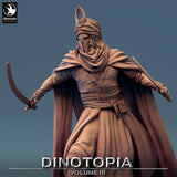 Lop-240622 Dinotopia Ambush Outlaw