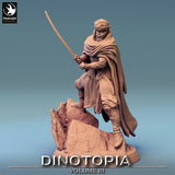 Lop-240623 Dinotopia Ambush Soldier