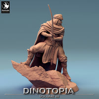 Lop-240623 Dinotopia Ambush Soldier