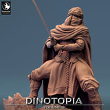 Lop-240623 Dinotopia Ambush Soldier