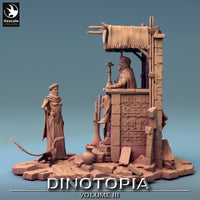 Lop-240612 Dinotopia Discuss Scene