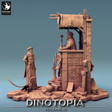 Lop-240612 Dinotopia Discuss Scene