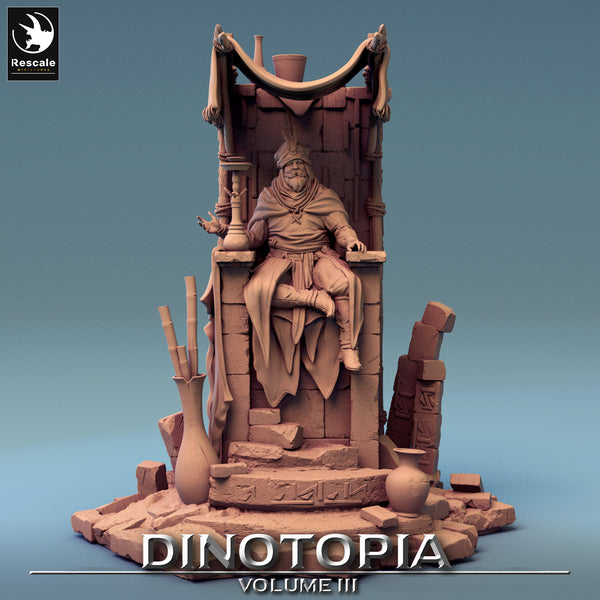 Lop-240624 Dinotopia Discuss Lord