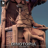 Lop-240624 Dinotopia Discuss Lord