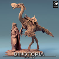 Lop-240614 Dinotopia Guard Scene