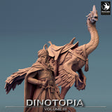 Lop-240614 Dinotopia Guard Scene