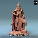 Lop-240626 Dinotopia Guard Outlaw