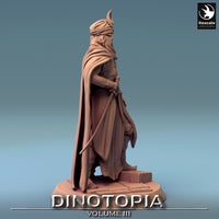 Lop-240626 Dinotopia Guard Outlaw