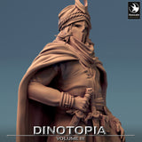 Lop-240626 Dinotopia Guard Outlaw