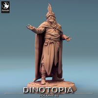 Lop-240627 Dinotopia Haggle Lord