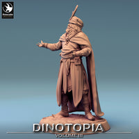 Lop-240627 Dinotopia Haggle Lord