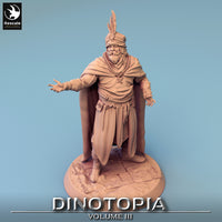 Lop-240627 Dinotopia Haggle Lord