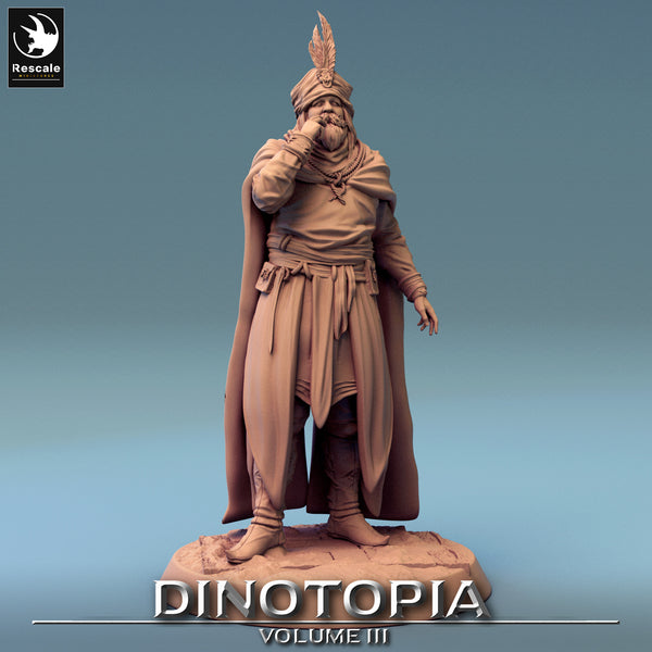 Lop-240629 Dinotopia Look Lord