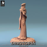 Lop-240630 Dinotopia Look Woman