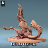 Lop-240639 Oviraptor Fall