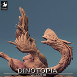 Lop-240639 Oviraptor Fall