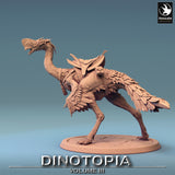 Lop-240641 Oviraptor Stance