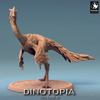 Lop-240641 Oviraptor Stance