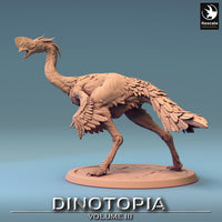 Lop-240641 Oviraptor Stance