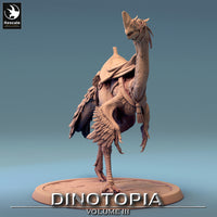 Lop-240643 Oviraptor Turn