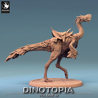 Lop-240644 Oviraptor Walk