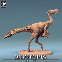 Lop-240644 Oviraptor Walk