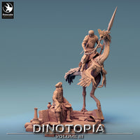 Lop-240617 Dinotopia Patrol