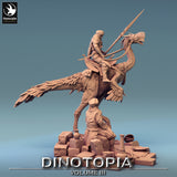 Lop-240617 Dinotopia Patrol