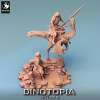 Lop-240617 Dinotopia Patrol