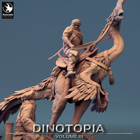 Lop-240617 Dinotopia Patrol