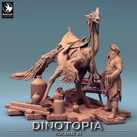 Lop-240618 Dinotopia Pet