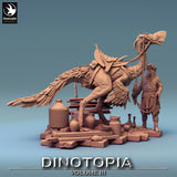 Lop-240618 Dinotopia Pet