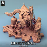 Lop-240618 Dinotopia Pet