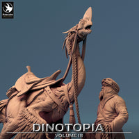 Lop-240618 Dinotopia Pet