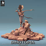 Lop-240619 Dinotopia Relax