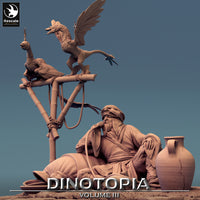 Lop-240619 Dinotopia Relax