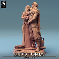 Lop-240631 Dinotopia Stair Lovers