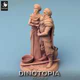 Lop-240631 Dinotopia Stair Lovers