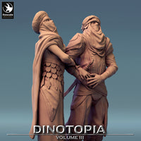 Lop-240631 Dinotopia Stair Lovers