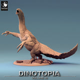 Lop-240648 Therizinosaurus Accident