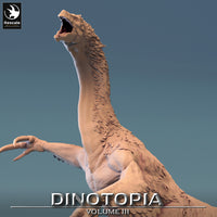 Lop-240648 Therizinosaurus Accident