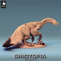 Lop-240649 Therizinosaurus Drink