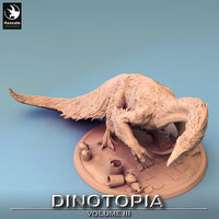 Lop-240649 Therizinosaurus Drink