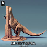 Lop-240650 Therizinosaurus Tower