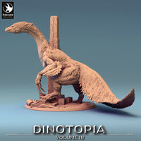 Lop-240650 Therizinosaurus Tower