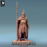 Lop-240632 Dinotopia Tower Lord